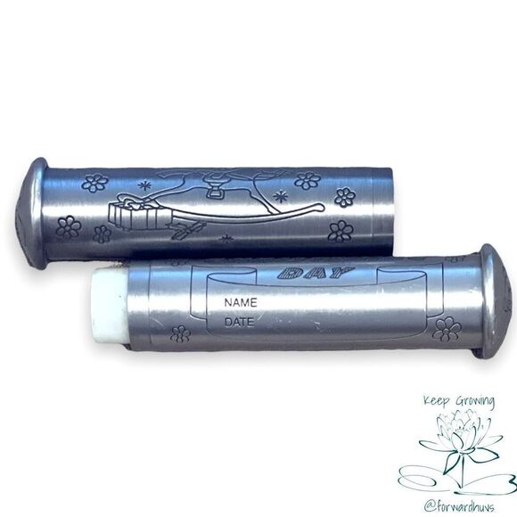 Baptism Certificate Holder -  Room for Engraving **Read** - Picture 4 of 8